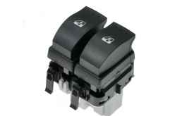 ΔΙΑΚΟΠΤΗΣ ΗΛΕΚΤΡΙΚΩΝ ΠΑΡΑΘΥΡΩΝ RENAULT MEGANE II 2ΠΛΟΣ -10 PIN -ΓΚΡΙ ΦΙΣΑ