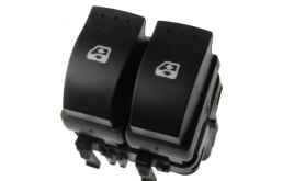 ΔΙΑΚΟΠΤΗΣ ΗΛΕΚΤΡΙΚΩΝ ΠΑΡΑΘΥΡΩΝ RENAULT CLIO ΙΙ (ΔΙΠΛΟΣ)| 10PIN/ LH