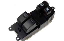 ΔΙΑΚΟΠΤΗΣ ΗΛΕΚΤΡΙΚΩΝ ΠΑΡΑΘΥΡΩΝ TOYOTA COROLLA AE111 '97-'01/YARIS VERSO '99-'05 ΑΡΙΣΤΕΡΟΣ 13PIN