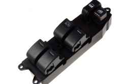 ΔΙΑΚΟΠΤΗΣ ΗΛΕΚΤΡΙΚΩΝ ΠΑΡΑΘΥΡΩΝ TOYOTA COROLLA AE100 '97-'01/ LANDCRUISER UZJ100/ HDJ100 '98-'07 (4ΠΛΟΣ)| 21PIN/ LH