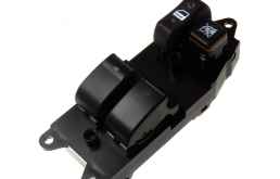 ΔΙΑΚΟΠΤΗΣ ΗΛΕΚΤΡΙΚΩΝ ΠΑΡΑΘΥΡΩΝ TOYOTA COROLLA '02-'07 (ΔΙΠΛΟΣ)| 24PIN