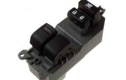 ΔΙΑΚΟΠΤΗΣ ΗΛΕΚΤΡΙΚΩΝ ΠΑΡΑΘΥΡΩΝ TOYOTA YARIS '05-'11/ AURIS '07-'13 2ΠΛΟΣ| 10PIN