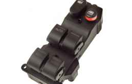 ΔΙΑΚΟΠΤΗΣ ΗΛΕΚΤΡΙΚΩΝ ΠΑΡΑΘΥΡΩΝ HONDA JAZZ '07-'10 (4ΠΛΟΣ)| 20PIN/ LH