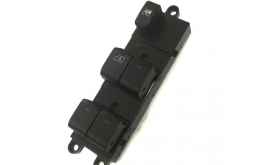 ΔΙΑΚΟΠΤΗΣ ΗΛΕΚΤΡΙΚΩΝ ΠΑΡΑΘΥΡΩΝ NISSAN NAVARA/ QASHQAI '08- 4ΠΛΟΣ ΦΩΤΙΖΟΜΕΝΟΣ 2ΦΙΣ| 16PIN