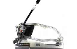 ΛΑΒΗ ΕΞΩΤΕΡΙΚΗ BMW X5/ E53 '00-'06 ΕΜΠΡΟΣ ΔΕΞΙΑ (ΜΗΧΑΝΙΣΜΟΣ)