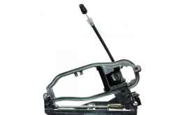 ΛΑΒΗ ΕΞΩΤΕΡΙΚΗ BMW X5/ E53 '00- ΠΙΣΩ ΔΕΞΙΑ (ΜΗΧΑΝΙΣΜΟΣ)