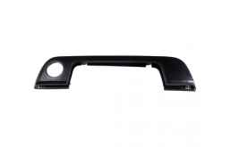 ΛΑΒΗ ΕΞΩΤΕΡΙΚΗ BMW 3 SERIES E36 4D '92-'99 MAYPΟ ΕΜΠΡΟΣ - TRIM ΔΕΞΙΑ