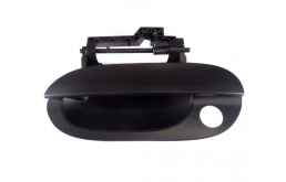 ΛΑΒΗ ΕΞΩΤΕΡΙΚΗ BMW 5 SERIES E39 '97-'03 MAYPH ΕΜΠΡΟΣ ΑΡΙΣΤΕΡΗ ME ΤΡΥΠΑ