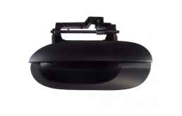 ΛΑΒΗ ΕΞΩΤΕΡΙΚΗ BMW 5 SERIES E39 '97-'03 MAYPH ΠΙΣΩ ΑΡΙΣΤΕΡΗ