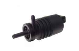 ΜΟΤΕΡ ΠΙΤΣΙΛΙΘΡΑΣ OPEL ASTRA G/H/ CORSA/ SEAT CORDOBΑ/ VW POLO - 2 ΣΩΛΗΝΑΚΙΑ| 2PIN