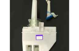 ΔΟΧΕΙΟ ΝΕΡΟΥ ΥΑΛΟΚΑΘΑΡΙΣΤΗΡΩΝ NISSAN XTRAIL T30