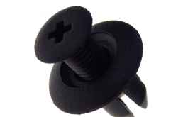 ΚΛΙΠ UNIVERSAL/ OPEL/ CHEVROLET/ MITSUBISHI/ VOLVO/ CHRYSLER/ HONDA (10ΤΕΜ)