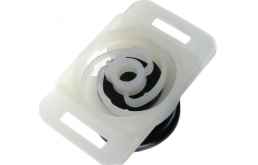 ΚΛΙΠ AUDI A6/ TT/ VW GOLF 5/ 6/ POLO '05-'09/ '09-/ CADDY '04-'08/ PASSAT B6/ TOURAN '03-'09/ SCIROCCO '09/ EOS/ JETTA '05-'10 ΤΑΜΠΛΩ ΠΟΡΤΑΣ (10ΤΕΜ)