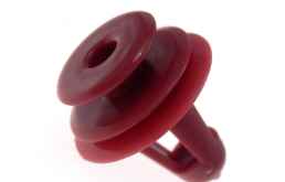 ΚΛΙΠ TOYOTA/ SUZUKI VITARA/ SWIFT/ GRAND VITARA '99- ΠΟΡΤΑΣ (10ΤΕΜ)