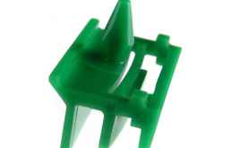 ΚΛΙΠ BMW E39/ E60/ E61 ΜΑΣΠΙΕ ΠΡΑΣΙΝΟ (10ΤΕΜ)