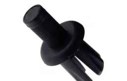 ΚΛΙΠ BMW/ VW/ AUDI/ SEAT/ SKODA/ LAND ROVER DISCOVERY/ RANGE ROVER/ VOLVO ΤΡΥΠΑ 8mm ΤΑΜΠΛΩ (10ΤΕΜ)