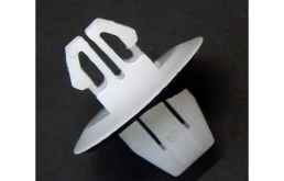 ΚΛΙΠ TOYOTA YARIS/ RAV4/ LEXUS GS300-430 ΠΙΣΩ ΠΟΡΤΑΣ/ ΛΑΣΠΩΤΗΡΕΣ/ ΠΡΟΦΥΛΑΚΤΗΡΑ ΠΙΣΩ (10ΤΕΜ)