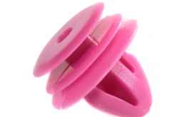 ΚΛΙΠ HYUNDAI SANTA FE/ TUCSON/ ELANTRA/ SONATA KIA CEED/ SPORTAGE ΤΑΠΕΤΣΑΡΙΑΣ/ ΠΟΡΤΑΣ/ ΤΑΜΠΛΩ (10ΤΕΜ)