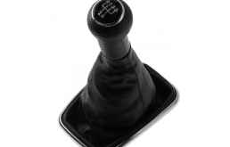 ΠΟΜΟΛΟ-ΦΟΥΣΚΑ ΛΕΒΙΕ ΤΑΧΥΤΗΤΩΝ VW GOLF4 ΜΙΚΡΗ ΤΡΥΠΑ - ΧΡΩΜΙΟ ΠΛΑΙΣΙΟ--5 ΤΑΧΥΤΗΤΕΣ-R12345