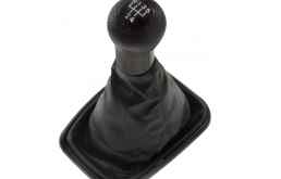 ΠΟΜΟΛΟ-ΦΟΥΣΚΑ ΛΕΒΙΕ ΤΑΧΥΤΗΤΩΝ VW GOLF4 ΜΙΚΡΗ ΤΡΥΠΑ -5 ΤΑΧΥΤΗΤΕΣ-R12345- MAYPΟ ΠΛΑΙΣΙΟ