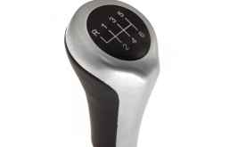 ΠΟΜΟΛΟ ΛΕΒΙΕ ΤΑΧΥΤΗΤΩΝ BMW '03- SERIES 1/3/5/6/X1/X3/Z4 -6 ΤΑΧΤΗΤΕΣ -R123456- ΑΣΗΜΙ