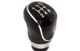 ΠΟΜΟΛΟ ΛΕΒΙΕ ΤΑΧΥΤΗΤΩΝ FORD FOCUS '08-'11 -12345R- ΜΑΥΡΟ