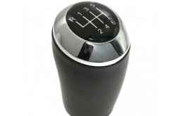 ΠΟΜΟΛΟ ΛΕΒΙΕ ΤΑΧΥΤΗΤΩΝ MAZDA 2/3/5/6 '08-/ CX-7 ΔΕΡΜΑ - ΧΡΩΜΙΟ ΔΑΧΤΥΛΙΔΙ - 6 ΤΑΧΥΤΗΤΕΣ-R123456