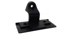 ΚΛΙΠ ISUZU DMAX 04- ΜΙΑΜΙΣΗ ΚΑΜΠΙΝΑ ΦΙΝΙΣΤΡΙΝΙΟΥ ΠΙΣΩ