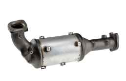 ΦΙΛΤΡΟ ΣΩΜΑΤΙΔΙΩΝ DPF NISSAN D40 '06-'10 4WD