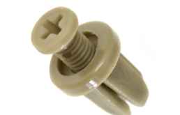 ΚΛΙΠ NISSAN D22/ PATROL ΣΚΑΛΟΠΑΤΙ/ ΠΟΡΤ ΜΠΑΓΚΑΖ (10ΤΕΜ)