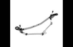 ΝΤΙΖΑ ΥΑΛΟΚΑΘΑΡΙΣΤΗΡΑ RENAULT CLIO III '05- XΩΡΙΣ MOTEP