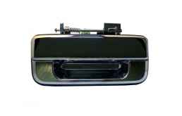 ΧΟΥΦΤΑ ΚΑΡΟΤΣΑΣ MAZDA BT50/ FORD RANGER '06- ΧΡΩΜΙΟ