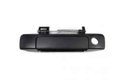 ΧΟΥΦΤΑ ΚΑΡΟΤΣΑΣ MAZDA BT50 '12-/ FORD RANGER '12- ME ΤΡΥΠΑ ΜΑΥΡΗ