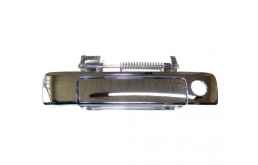 ΧΟΥΦΤΑ ΚΑΡΟΤΣΑΣ MAZDA BT50 '12-/ FORD RANGER '12- ME ΤΡΥΠΑ ΧΡΩΜΙΟ