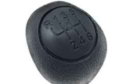 ΠΟΜΟΛΟ ΛΕΒΙΕ ΤΑΧΥΤΗΤΩΝ FIAT DUCATO ΙΙΙ/JUMPER ΙΙΙ/BOXER III ΓΚΡΙ -6 ΤΑΧΥΤΗΤΕΣ-R123456