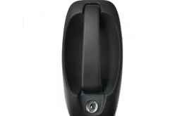 ΛΑΒΗ ΕΞΩΤΕΡΙΚΗ FIAT FIORINO '07-/CITROEN NEMO '07-/PEUGEOT BIPPER ΔΙΠΛΗΣ ΠΟΡΤΑΣ 3/5ΗΣ