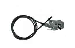 ΚΛΕΙΔΑΡΙΑ ΠΟΡΤΑΣ FIAT DUCATO '06- (12m3)/ PEUGEOT BOXER/ CITROEN JUMPER - ΚΛΕΙΔΑΡΙΑ ΠΙΣΩ ΠΟΡΤΑΣ - ΜΕ ΝΤΙΖΑ 146.5CM - ΑΝΩ ΑΡΙΣΤΕΡΑ