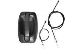 ΛΑΒΗ ΕΞΩΤΕΡΙΚΗ FIAT DUCATO '07-/ CITROEN JUMPER II/ PEUGEOT BOXER II ΣΥΡΟΜΕΝΗ ΔΕΞΙΑ - ME ΝΤΙΖΑ