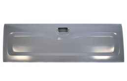 ΠΟΡΤΑ ΚΑΡΟΤΣΑΣ TOYOTA HILUX '97-'01 LN150/170 ΜΙΑΜΙΣΗ ΚΑΜΠΙΝΑ ΜΕ ΧΕΡΟΥΛΙ ΣΤΗ ΜΕΣΗ - ΤΑΪΛΑΝΔΗΣ