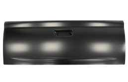 ΠΟΡΤΑ ΚΑΡΟΤΣΑΣ ISUZU DMAX '03-'06/'07-'12 ΜΕ ΧΕΡΟΥΛΙ ΣΤΗ ΜΕΣΗ