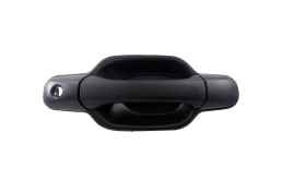 ΛΑΒΗ ΕΞΩΤΕΡΙΚΗ ISUZU DMAX '03- MAYPΗ ΕΜΠΡΟΣ ΔΕΞΙΑ (με τρυπα κλειδιου)