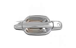 ΛΑΒΗ ΕΞΩΤΕΡΙΚΗ ISUZU DMAX '03- ΧΡΩΜΙΟ ΕΜΠΡΟΣ ΑΡΙΣΤΕΡΗ (με τρυπα κλειδιου)