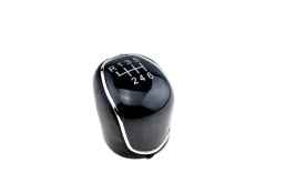 ΠΟΜΟΛΟ ΛΕΒΙΕ ΤΑΧΥΤΗΤΩΝ FORD FOCUS II '07-/ FOCUS III '11-/ KUGA '08-/ MONDEO IV '07-/ S-MAX '07-/ TRANSIT TOURNEO/CUSTOM '12-/ C-MAX '07- ΜΑΥΡΟ - 6 ΤΑΧΥΤΗΤΕΣ