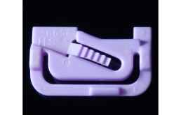 ΚΛΙΠ MITSUBISHI LANCER '01 ΠΛΑΙ ΔΙΑΚΟΣΜHTIKO ΜΩΒ (10ΤΕΜ)