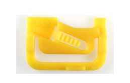 ΚΛΙΠ MITSUBISHI LANCER '01 ΠΛΑΙ ΔΙΑΚΟΣΜHTIKO ΚΙΤΡΙΝΟ (10ΤΕΜ)