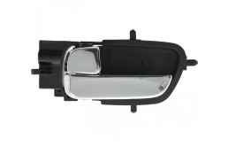 ΛΑΒΗ ΕΣΩΤΕΡΙΚΗ HYUNDAI I20 '07-'14 ΧΡΩΜΙΟ ΕΜΠΡΟΣ ΑΡΙΣΤΕΡΑ