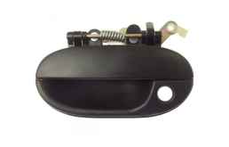 ΛΑΒΗ ΕΞΩΤΕΡΙΚΗ HYUNDAI ACCENT '95-'97 ΜΑΥΡΗ ΜΕ ΑΣΦΑΛΕΙΑ ΕΜΠΡΟΣ