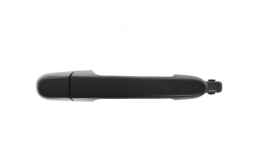 ΛΑΒΗ ΕΞΩΤΕΡΙΚΗ HYUNDAI ACCENT '06-'11 ΜΑΥΡΟ ΠΙΣΩ ΑΡΙΣΤΕΡΑ