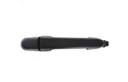 ΛΑΒΗ ΕΞΩΤΕΡΙΚΗ HYUNDAI ACCENT '06-'11 ΜΑΥΡΟ ΠΙΣΩ ΔΕΞΙΑ