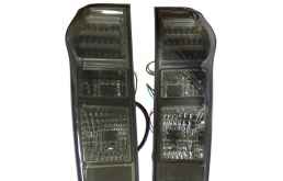 ΦΑΝΟΣ ΣΤΟΠ ISUZU DMAX '12-'15 SMOKE LED SET